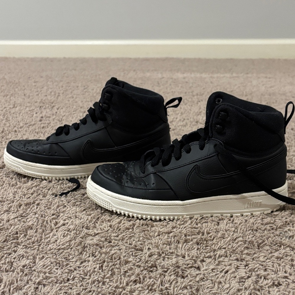 Nike Court Vision Mid - unisex shoes - Picture 6 of 8